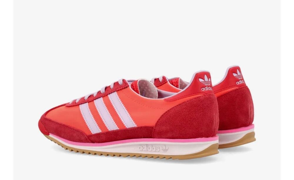 adidas SL 72 OG IH4522 Better Scarlet Bliss Pink – Women’s Size 8 – New With Box
